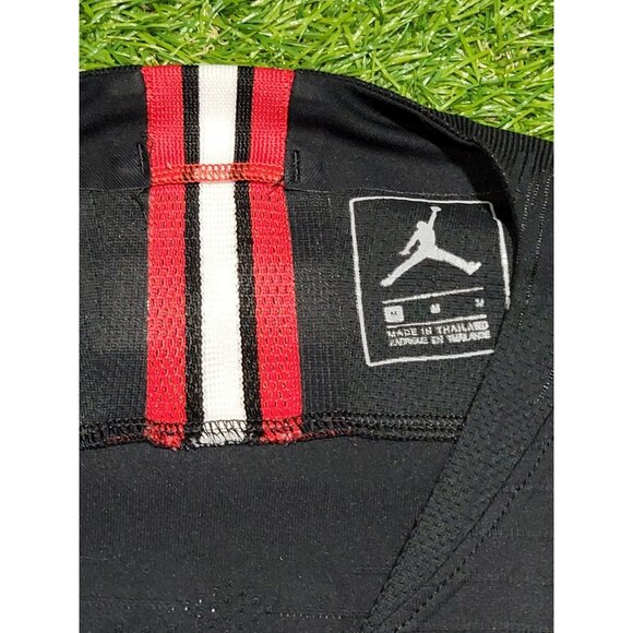 Mbappe Psg Paris Saint Germain Jordan PLAYER ISSUE 2018 2019 Soccer Jersey M - Picture 7 of 12